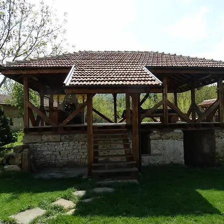 Gasthuis Krai Potoka Krushuna