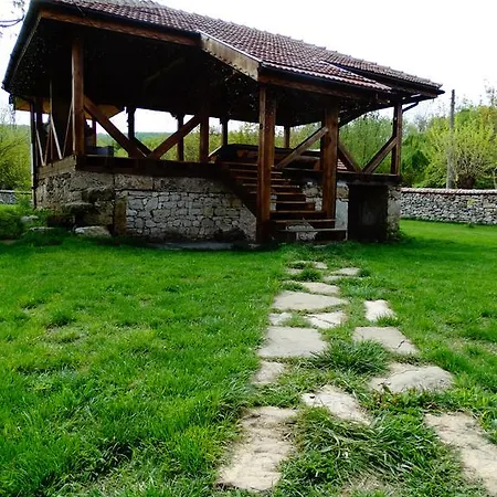 Krai Potoka Gasthuis *