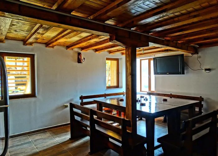 Krai Potoka Къща за гости