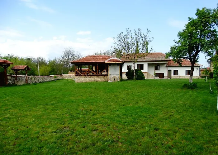 Къща за гости Krai Potoka