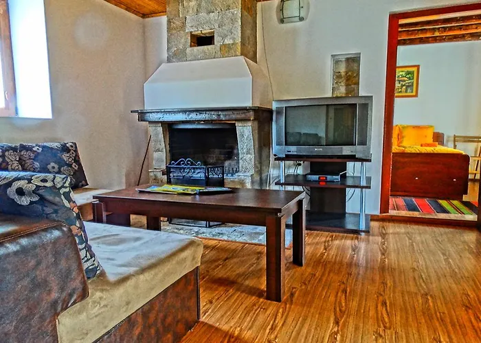 Къща за гости Krai Potoka Крушуна