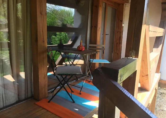 Къща за гости Krai Potoka Крушуна